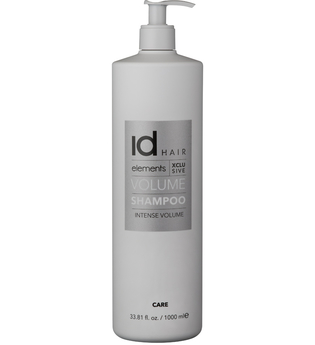 Id Hair Elements Xclusive Volume Shampoo 1000 ml