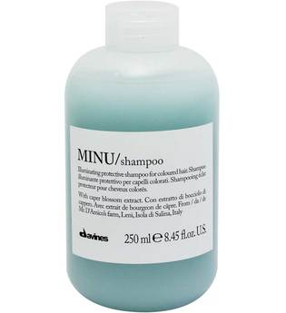 Davines - Minu Shampoo, 250 Ml – Shampoo - one size
