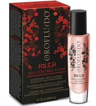 Revlon Professional Haarpflege Orofluido Asia Zen Control Elixir 25 ml