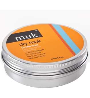 muk Haircare Haarpflege und -styling Styling Muds Dry muk Styling Paste 95 g