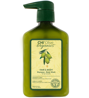 CHI Olive Organics Hair & Body Shampoo - Body Wash 340 ml