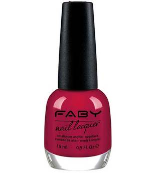 Faby Nagellack Classic Collection Simply Perfect! 15 ml