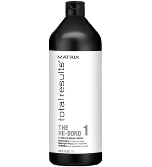 MATRIX Total Results The Re-Bond 1 Strength-Rehab System Shampoo 1 Liter