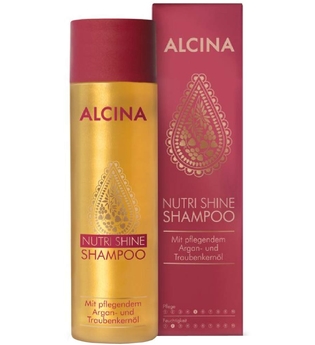 Alcina Haarpflege Nutri Shine Shampoo 250 ml