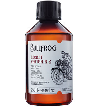 BULLFROG Secret Potion All-in-One Shampoo & Showergel N.2 Duschgel