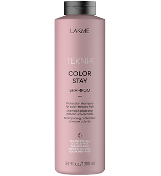 Lakmé Color Stay Teknia Color Stay Shampoo Haarshampoo 1000.0 ml