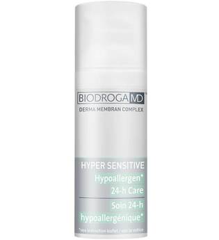 Biodroga MD Gesichtspflege Hyper Sensitive 24h Pflege 50 ml