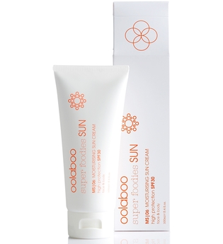 oolaboo SUPER FOODIES SUN MS| 06 moisturizing sun cream SPF 30 100 ml