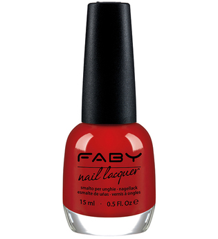 Faby Nagellack Classic Collection Do You Think I´M Sexy? 15 ml