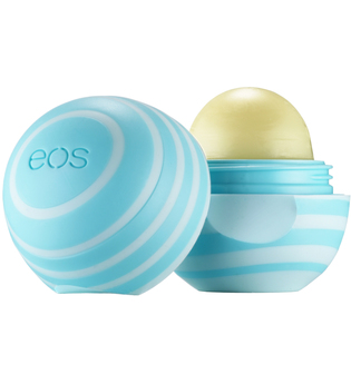 eos Pflege Lippen Vanilla Mint Visibly Soft Lip Balm in Blisterverpackung 7 g