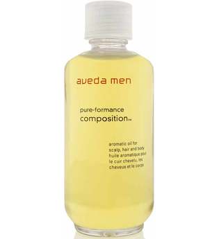 Aveda Men Men's Hautpflege Pure-Formance Composition Oil 50 ml