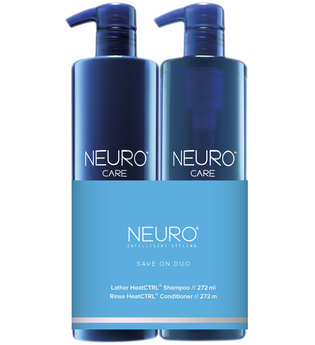 Aktion - Paul Mitchell Save on Duo Neuro Shampoo + Conditioner 2 x 272 ml Haarpflegeset