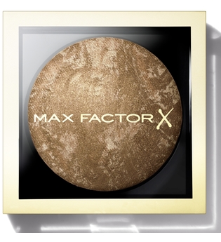 Max Factor Bronzing Powder Pressed Compact Powder 3g 05 Light Gold