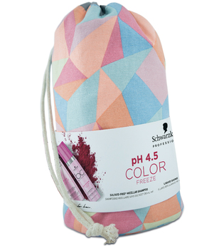 Schwarzkopf Professional pH 4.5 Color Freeze pH 4.5 Colore Freeze Duo Summerbag Haarpflege 1.0 pieces