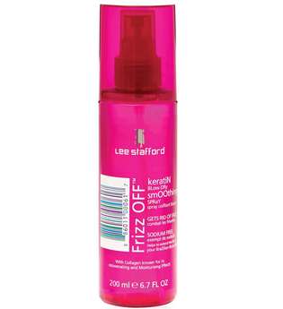 Lee Stafford Haarpflege Frizz Off Keratin Blow Dry Smoothing Spray 200 ml