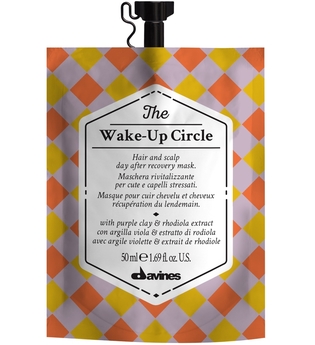 Davines Pflege The Circle Chronics The Wake-up Circle Mask 50 ml
