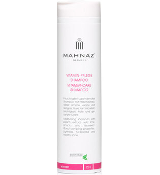 MAHNAZ Vitamin-Pflege Shampoo 200 ml