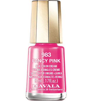 Mavala Nagellack Dash & Splash Color's 983 Fancy Pink 5 ml