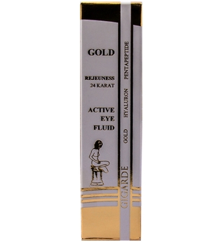 Gigarde Gold Eye Fluid Rejeuness Gold - 24 Karat 15 ml