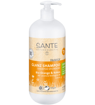 Sante Haarpflege Orange & Coco - Gloss Shampoo 950ml Haarshampoo 950.0 ml