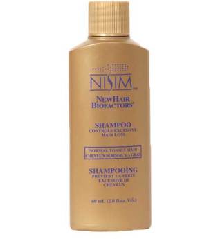 Nisim NewHair Biofactors Shampoo Oily 60 ml