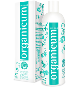 organicum Shampoo für trockenes, schuppiges Haar 350 ml