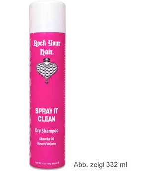 Rock your Hair Spray It Clean 268 ml Trockenshampoo