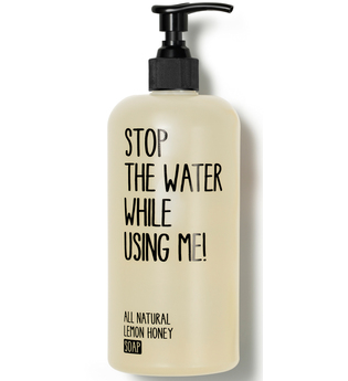 Stop The Water While Using Me! Lemon Honey Soap 200 ml Flüssigseife