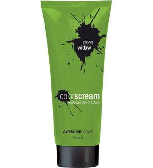 Sexy Hair Awesome Colors Haarfarbe Coloration Color Scream Green Window 75 ml