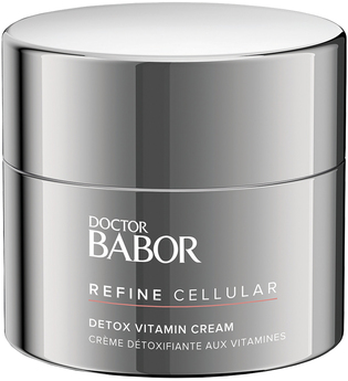 BABOR Gesichtspflege Doctor BABOR Refine Cellular Detox Vitamin Cream 50 ml