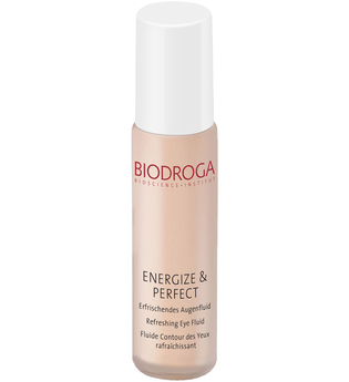 Biodroga Energize & Perfect Augenfluid 10 ml