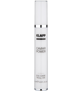 Klapp Caviar Power Eye Care Fluid Roll-On 10 ml Augenfluid