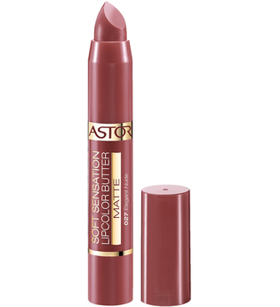 Astor Make-up Lippen Soft Sensation Lipcolor Butter Matte Nr. 27 Elegant Nude 5 g