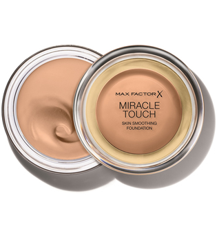Max Factor Make-Up Gesicht Miracle Touch Foundation Nr. 080 Bronze 11,50 g