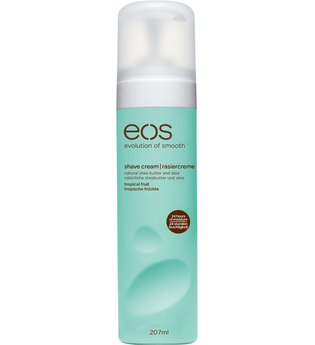 eos Shave Cream Tropical Fruit 207 ml