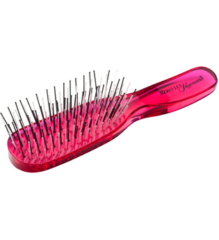 Hercules Sägemann Haarpflege Bürsten Scalp Brush Piccolo Modell 8106 Pink 1 Stk.