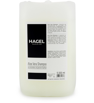 HAGEL Aloe Vera Shampoo 5000 ml