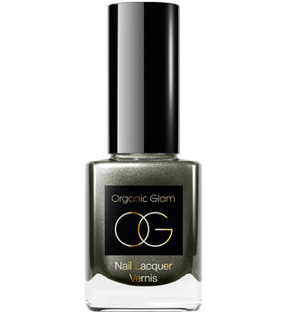 Organic Glam Deep Grey 11 ml - Nagellack