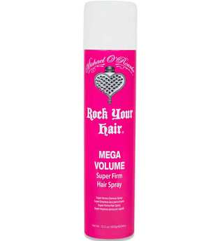 Rock your Hair Mega Volumen Haarspray 400 ml