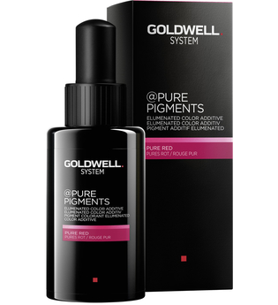 Goldwell System Creativity Pure Pigments Rot 50 ml Haarfarbe