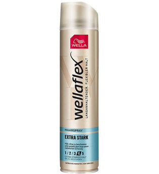 Wellaflex Styling Haarspray Volumen Haarspray stark 250 ml