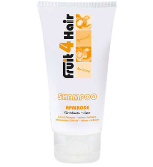LOVE FOR HAIR Professional Fruit4Hair Aprikose Shampoo Mini 50 ml