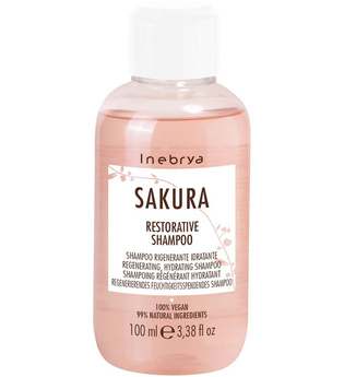 Inebrya Sakura Restorative Shampoo 100 ml