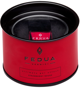FEDUA Ultimate Gel Effect Strawberry Rouge Nagellack  Strawberry rouge