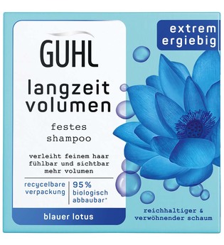 Guhl Langzeit Volumen FESTES SHAMPOO Shampoo 75.0 g