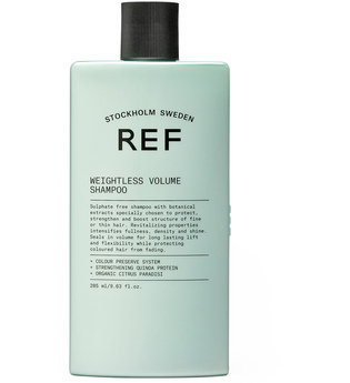REF. Weightless Volume Shampoo 285 ml
