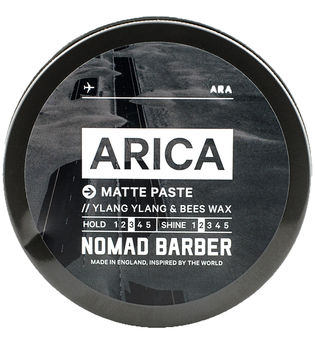 Nomad Barber Arica Matte Paste 85 g
