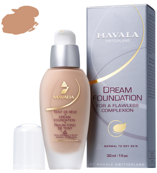 Mavala Dream Foundation 30 ml, peach beige