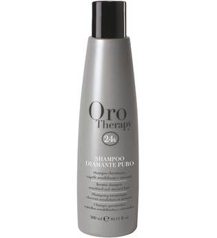 Fanola Haarpflege Oro Puro Therapy Oro Therapy Diamante Puro Shampoo 300 ml