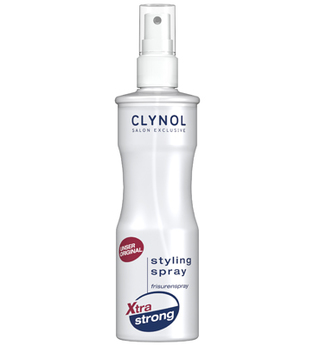 Clynol Styling Spray Xtra Strong Haarspray 250.0 ml